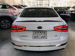 Kia Cadenza